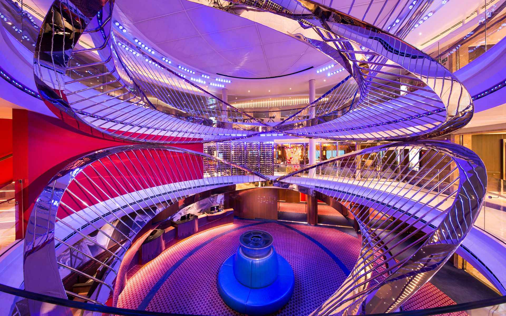 Holland America Koningsdam & Nieuw Statendam