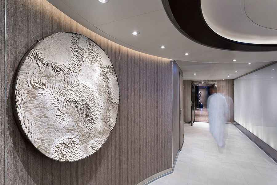 Seabourn Encore & Ovation