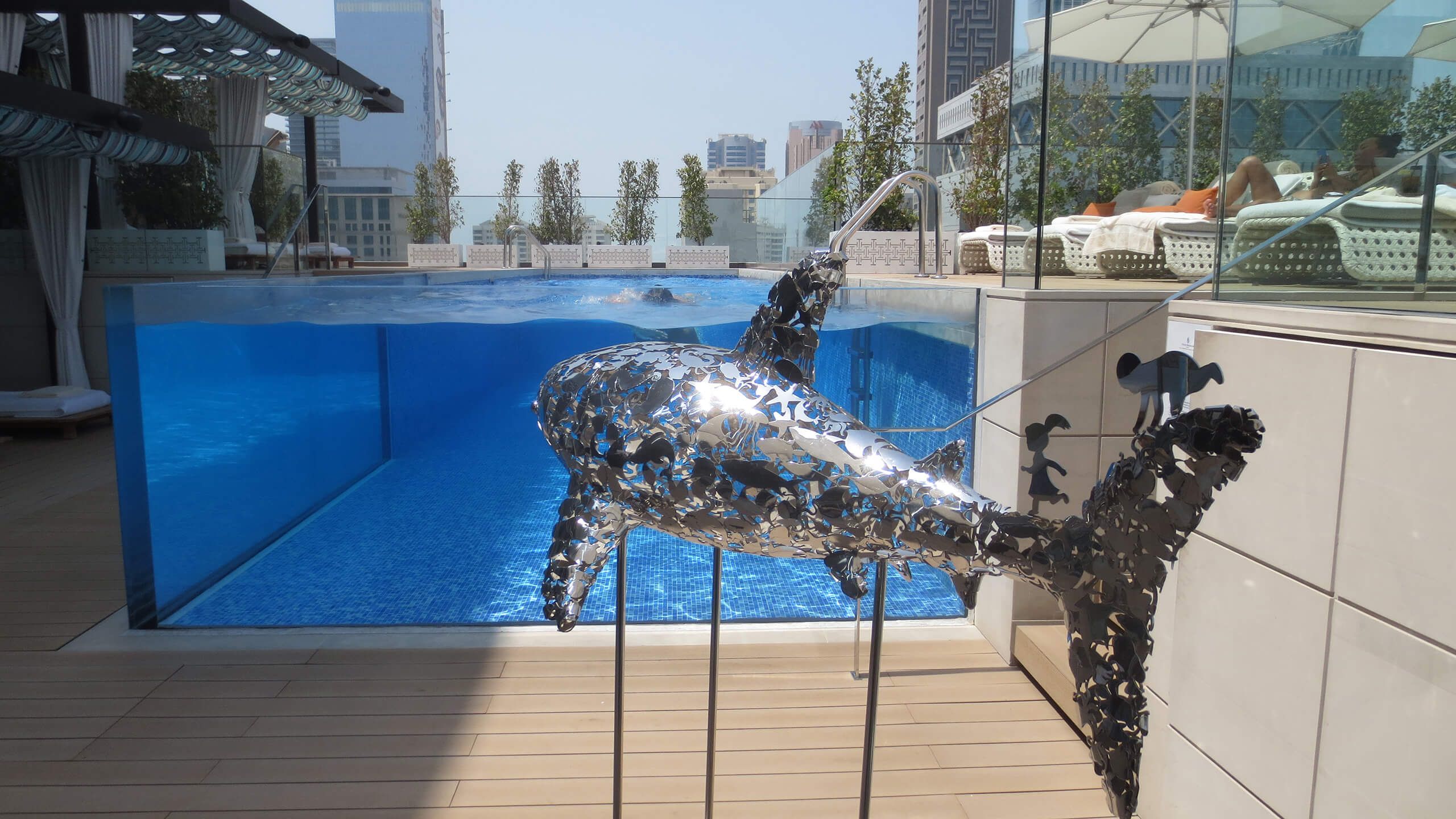 <p>Four Seasons DIFC<br/><i>Dubai, UAE</i></p> image