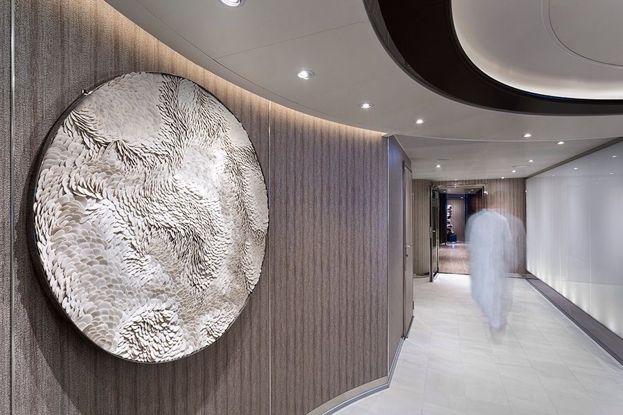 <p>Seabourn Encore & Ovation<br/><i>Seattle, WA, USA</i></p> image